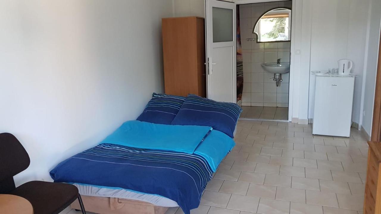 Pomerania Pokoje U Oliwii Rewal Exterior foto